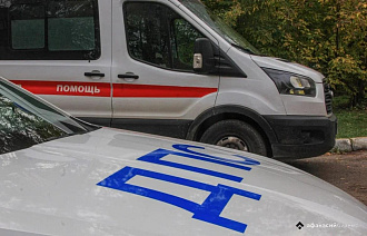 Автомобиль влетел в забор в Андреаполе - новости Афанасий