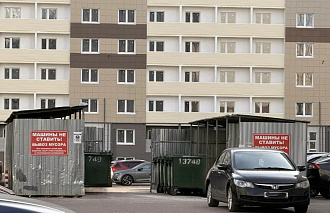 Автомобилистов в Тверской области попросили не препятствовать вывозу мусора - новости Афанасий