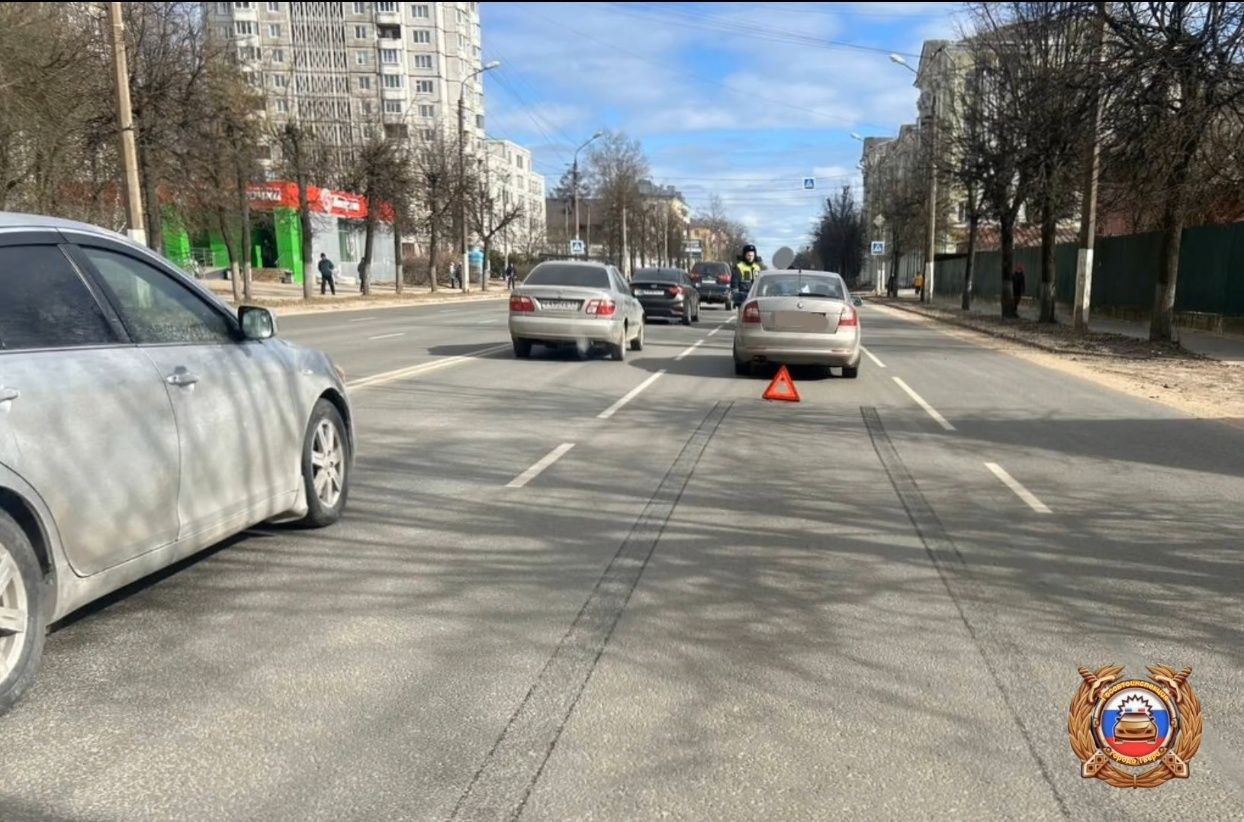 ДТП в Твери