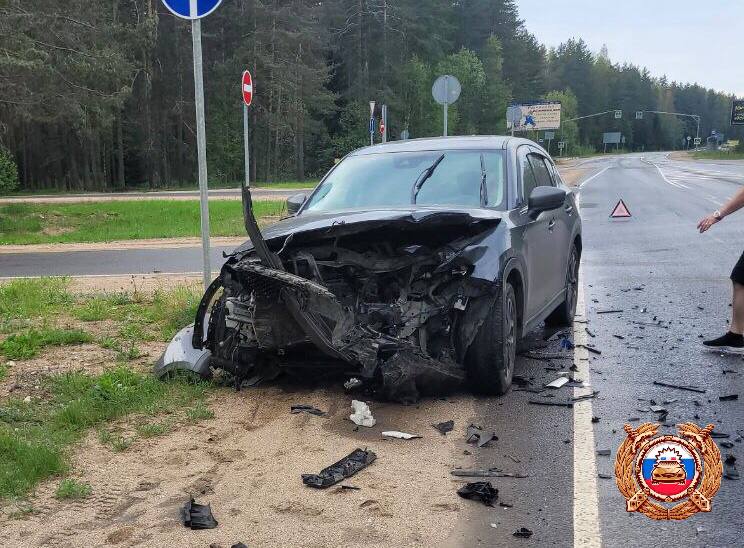 ДТП в Тверской области