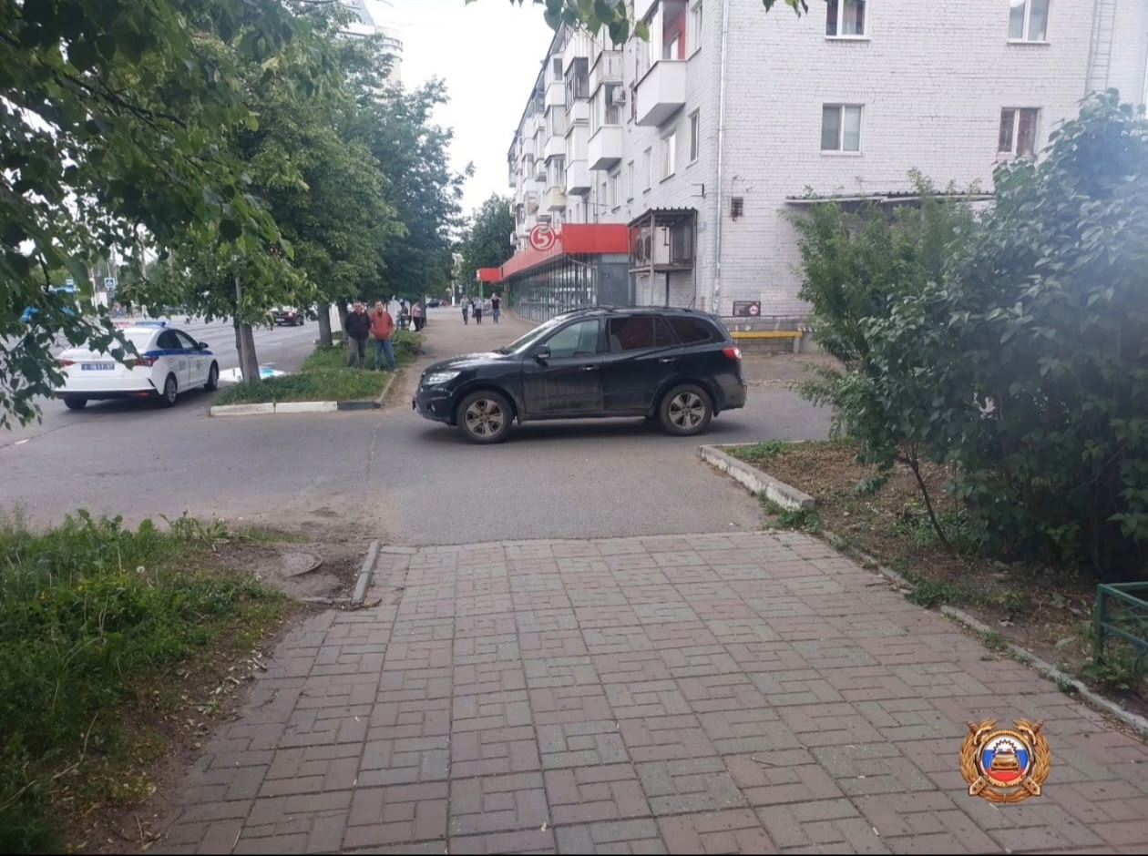 ДТП в Твери