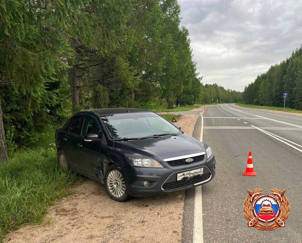 ДТП в Тверской области