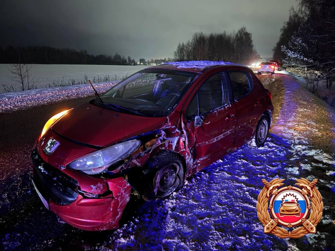 ДТП в Тверской области